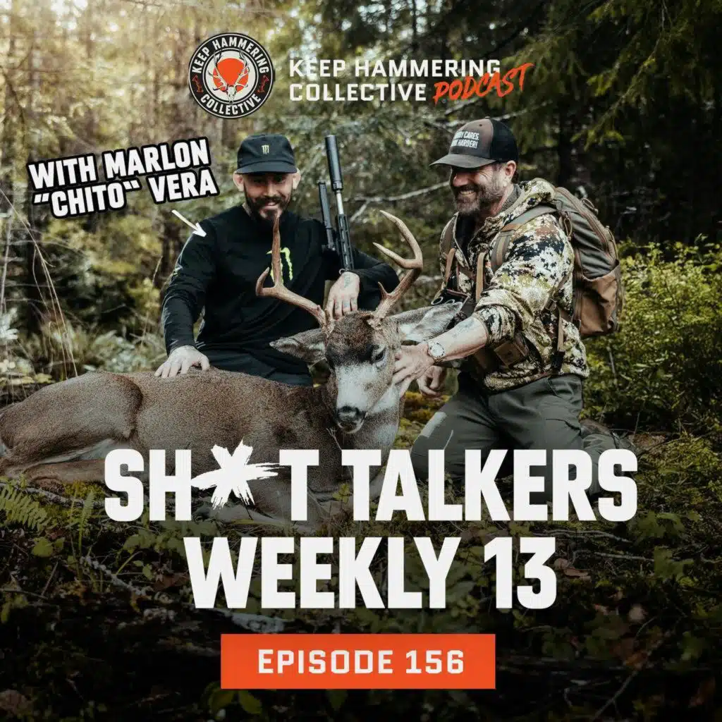 KHC 156 - Sh*t Talkers Weekly 13 with Marlon “Chito” Vera