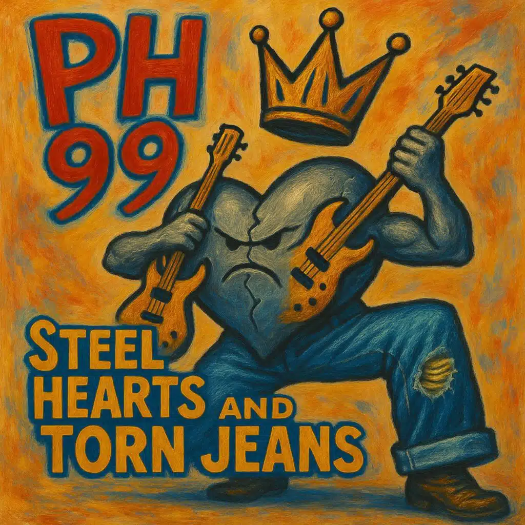 Steel Hearts and Torn Jeans
