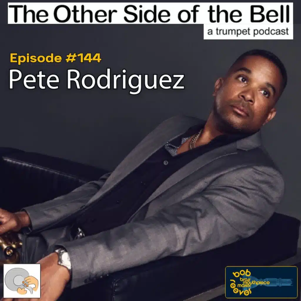 Episode #144 Pete Rodriguez