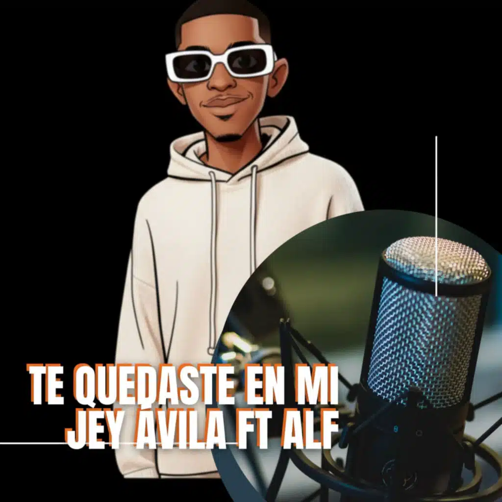 Te Quedastes En Mi (feat. ALF)