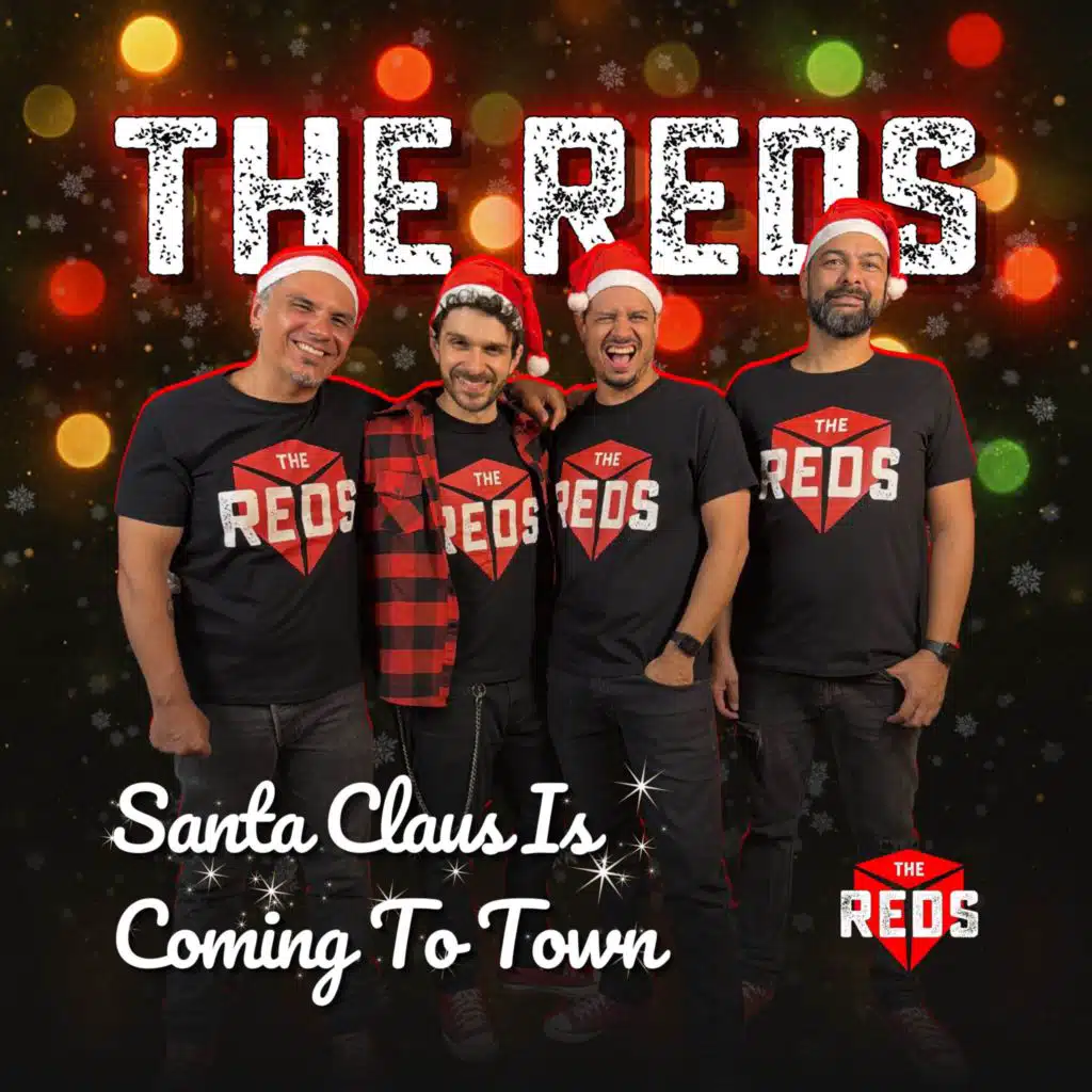 Santa Claus Is Coming To Town