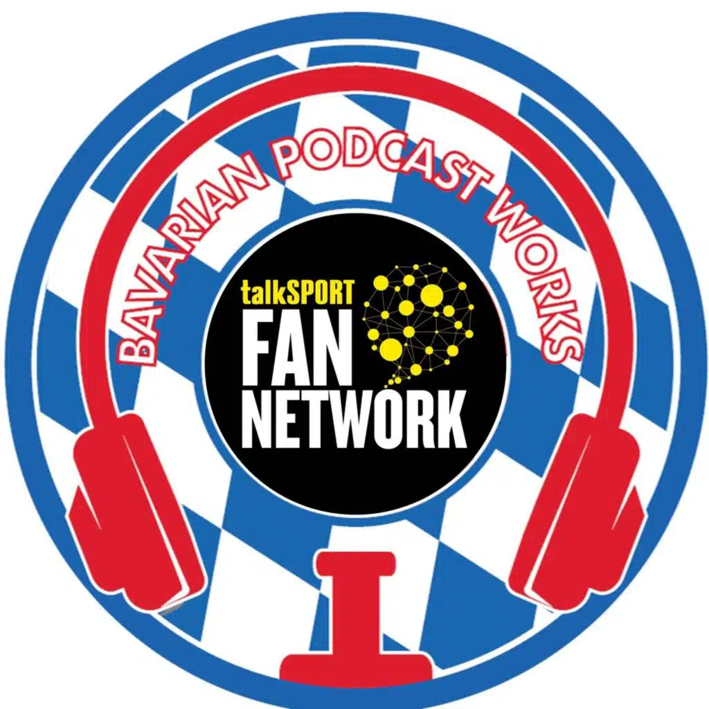 Bavarian Podcast Works — Edges and Underdogs, a BuLi Action Show: Match Day 10