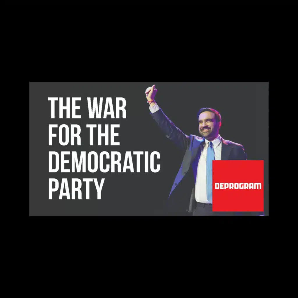 Deprogram with Ted Rall and John Kiriakou: “The War for the Democratic Party”