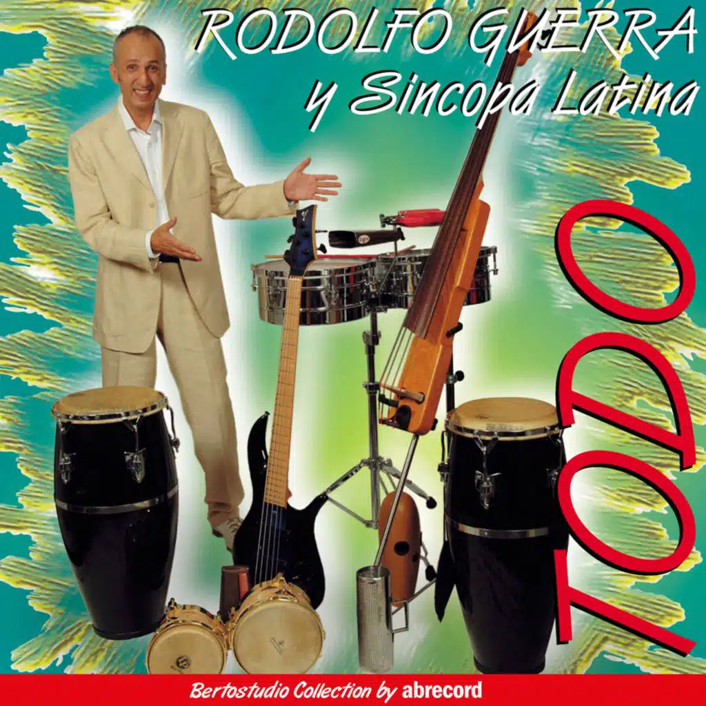 Rodolfo Guerra y Sincopa Latina