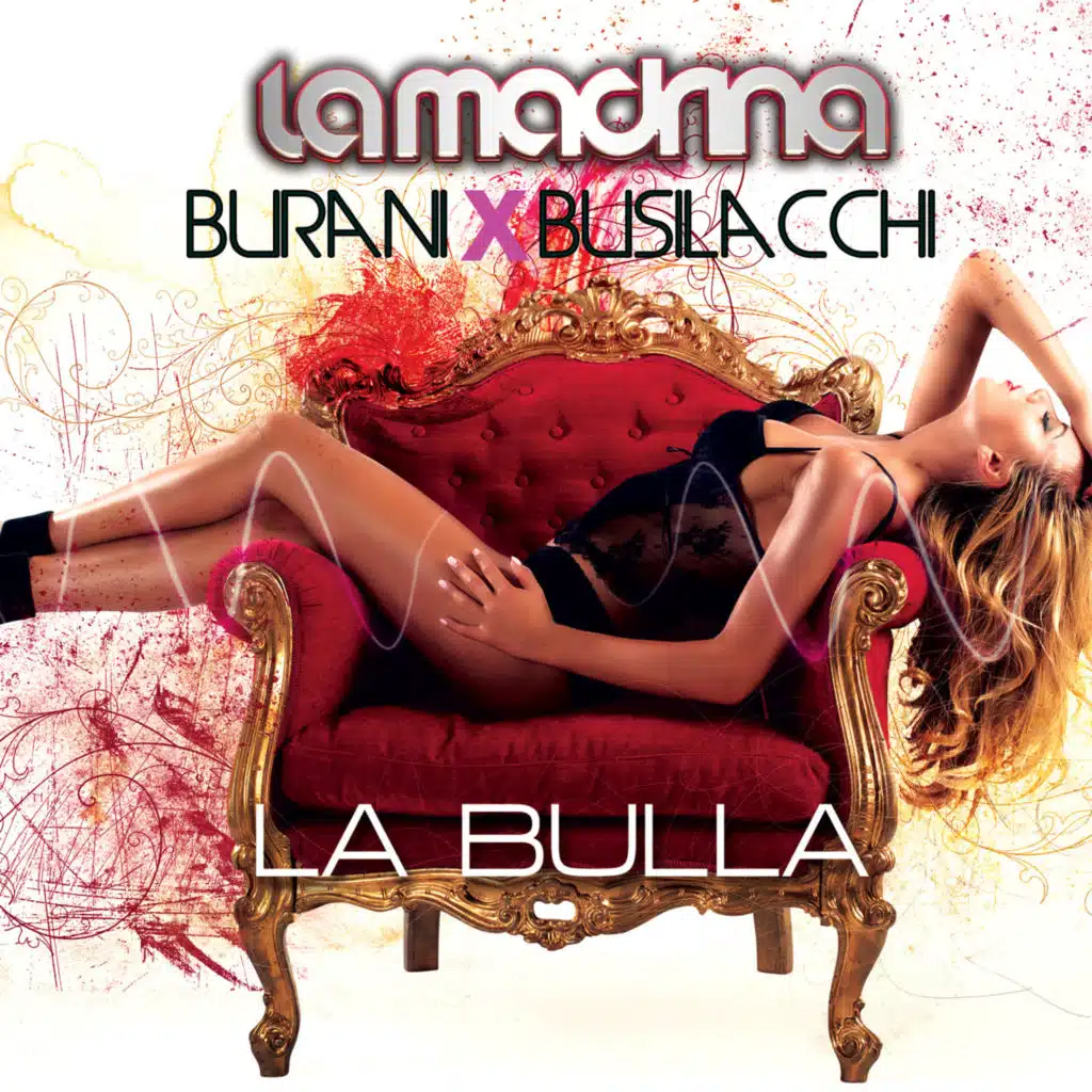 La Bulla (feat. Busilacchi) [Radio]