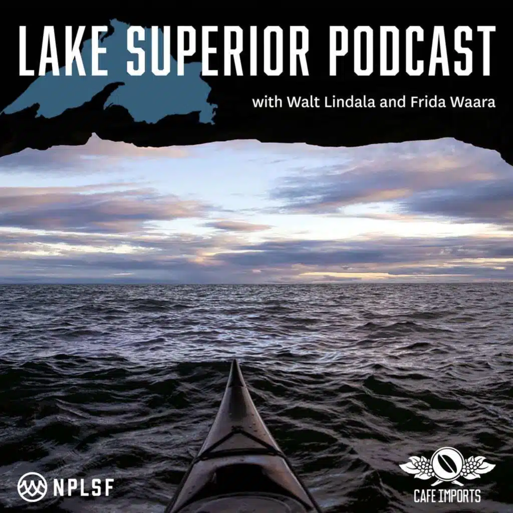 S7 E1: The Edmund Fitzgerald Story and Legacy: 50 Years Beneath the Waves — with Fred Stonehouse