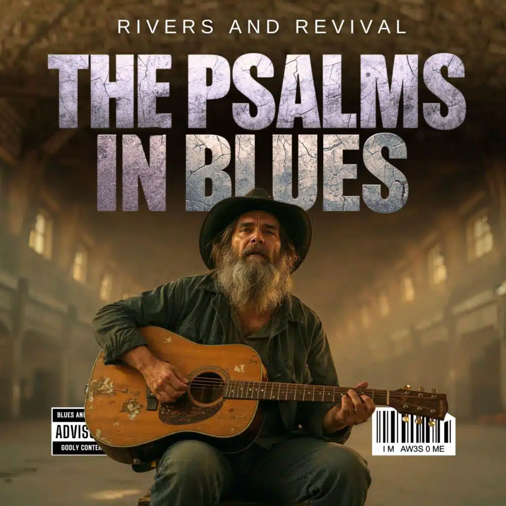 The Psalms In Blues, Vol. 1