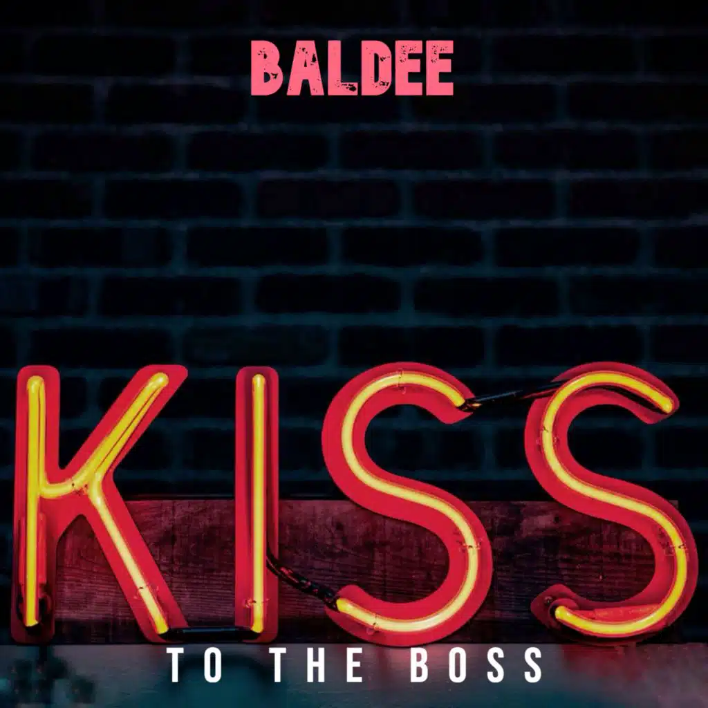 Kiss to the Boss