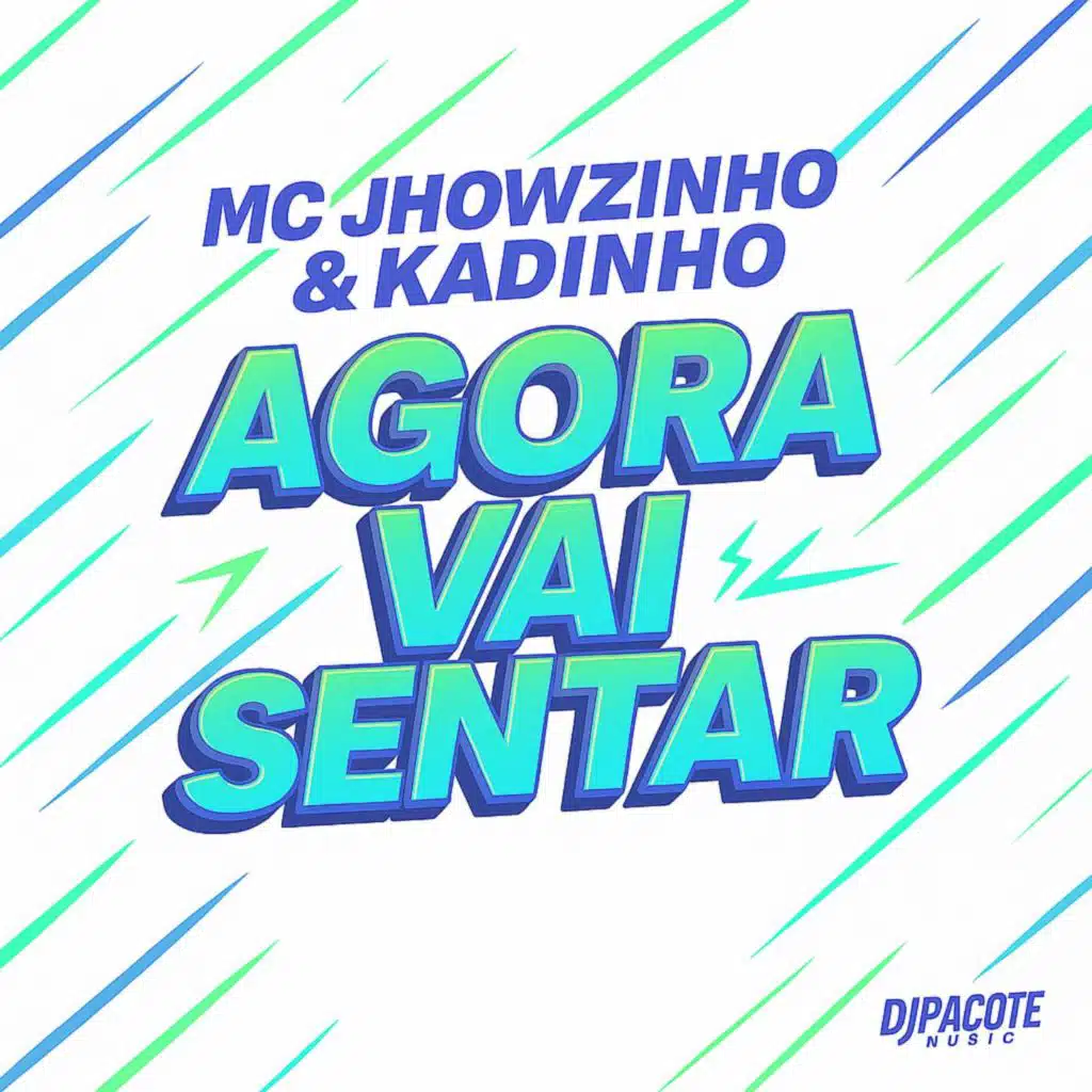 Agora vai sentar (EletroFunk) [feat. DjPacote Music]
