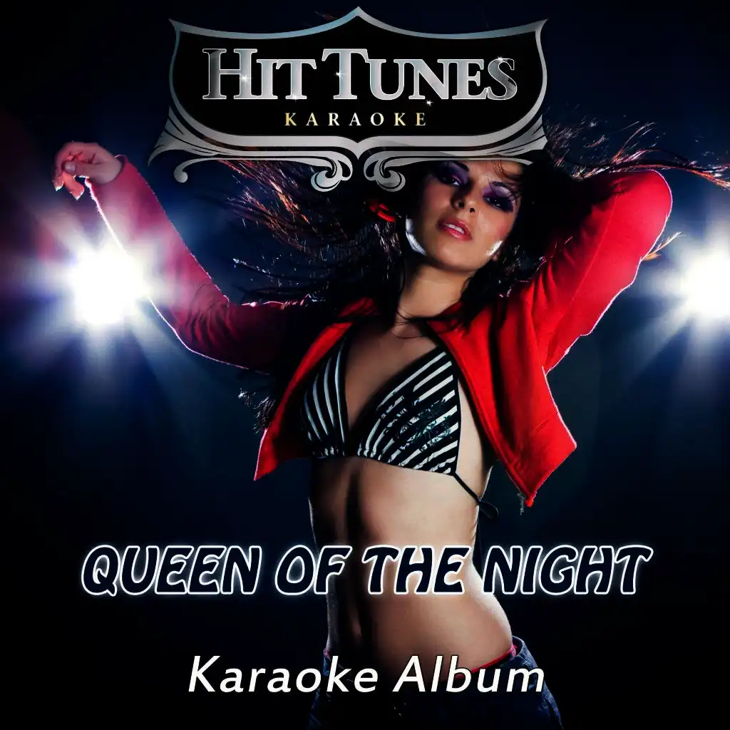 Queen of the Night (Sing the Hits of Whitney Houston)