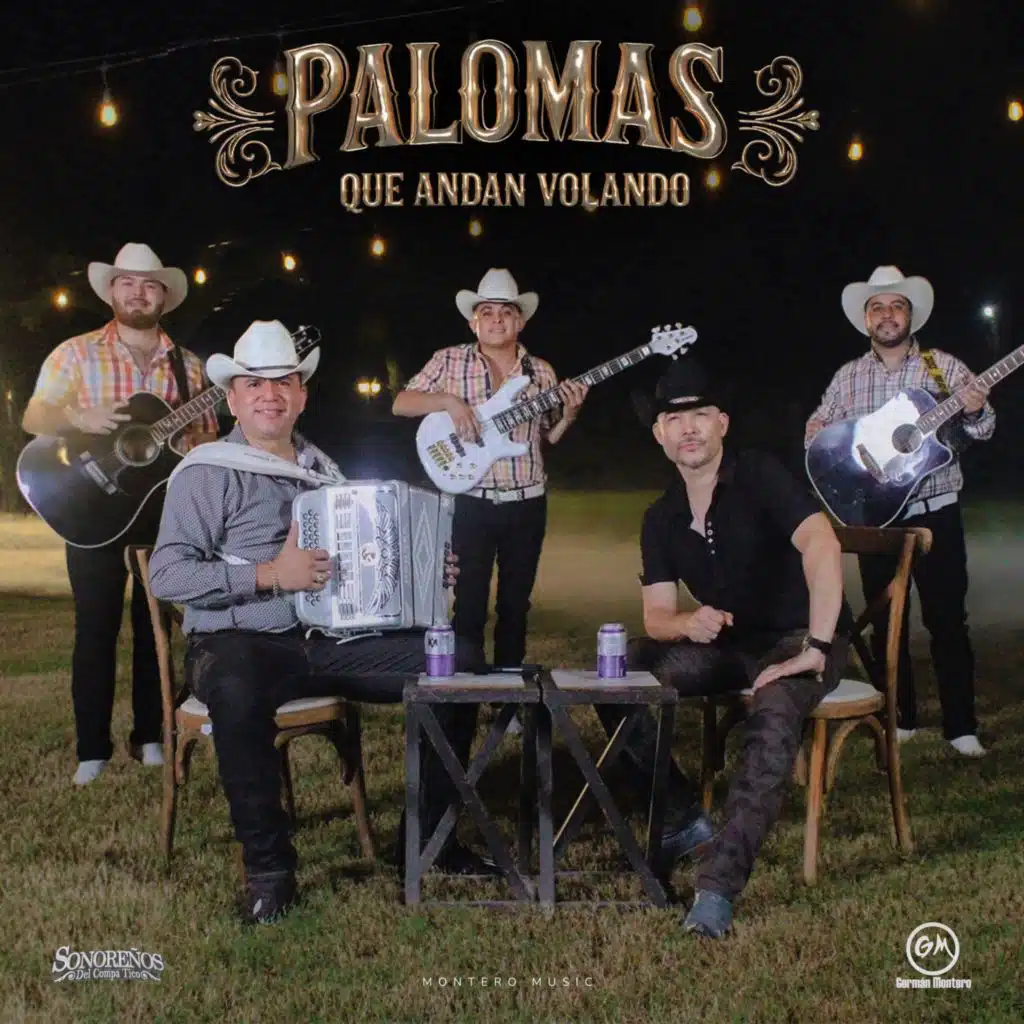 Palomas Que Andan Volando