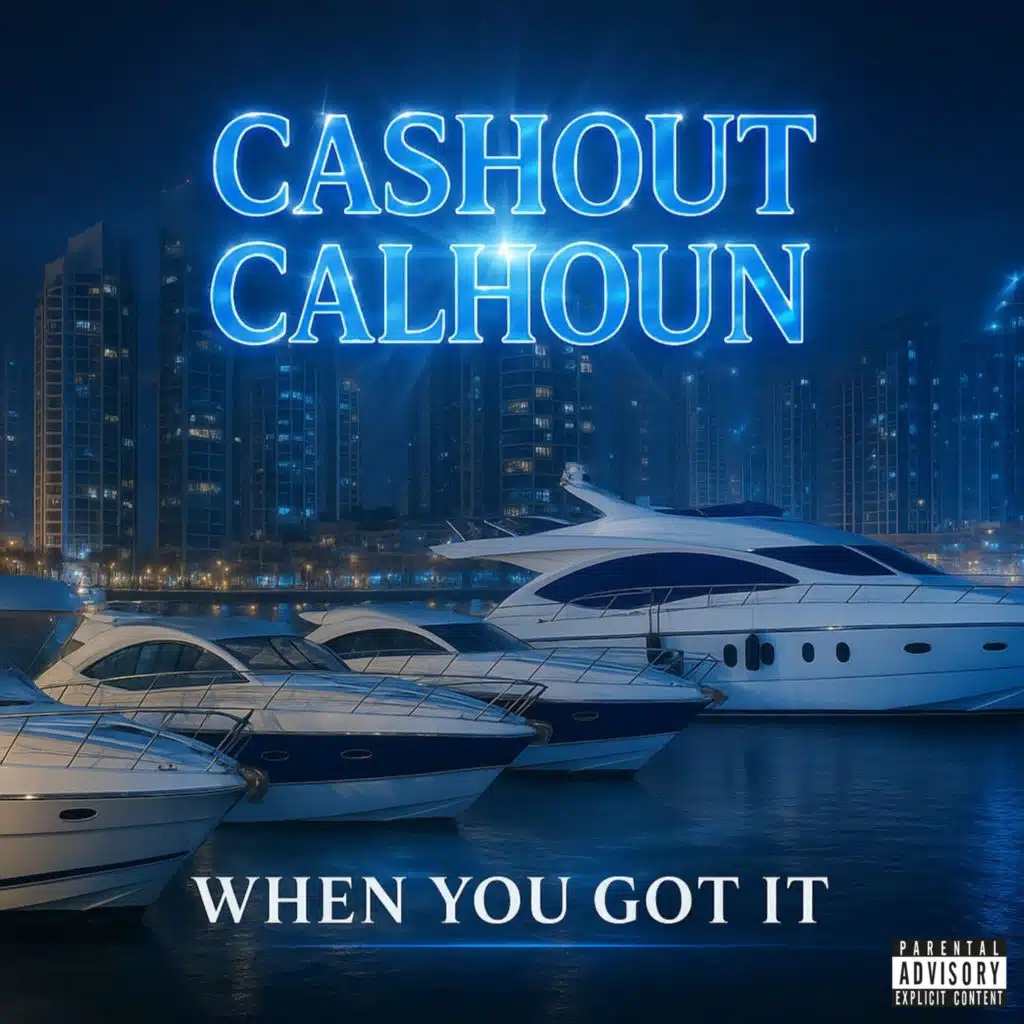 Cashout Calhoun
