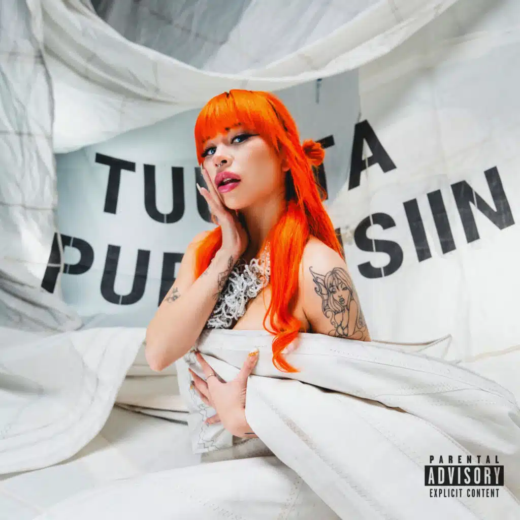 Tuulta purjeisiin