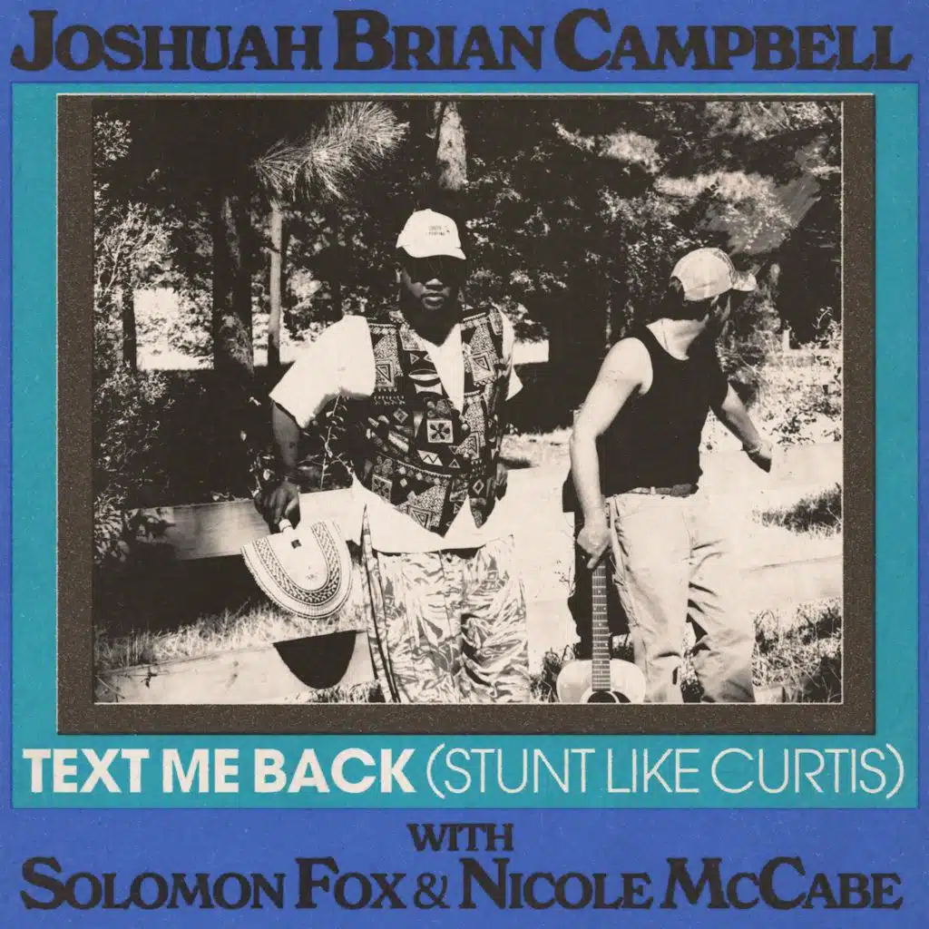 Text Me Back (Stunt Like Curtis)