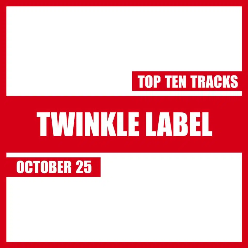 Top Ten Tracks. October '25