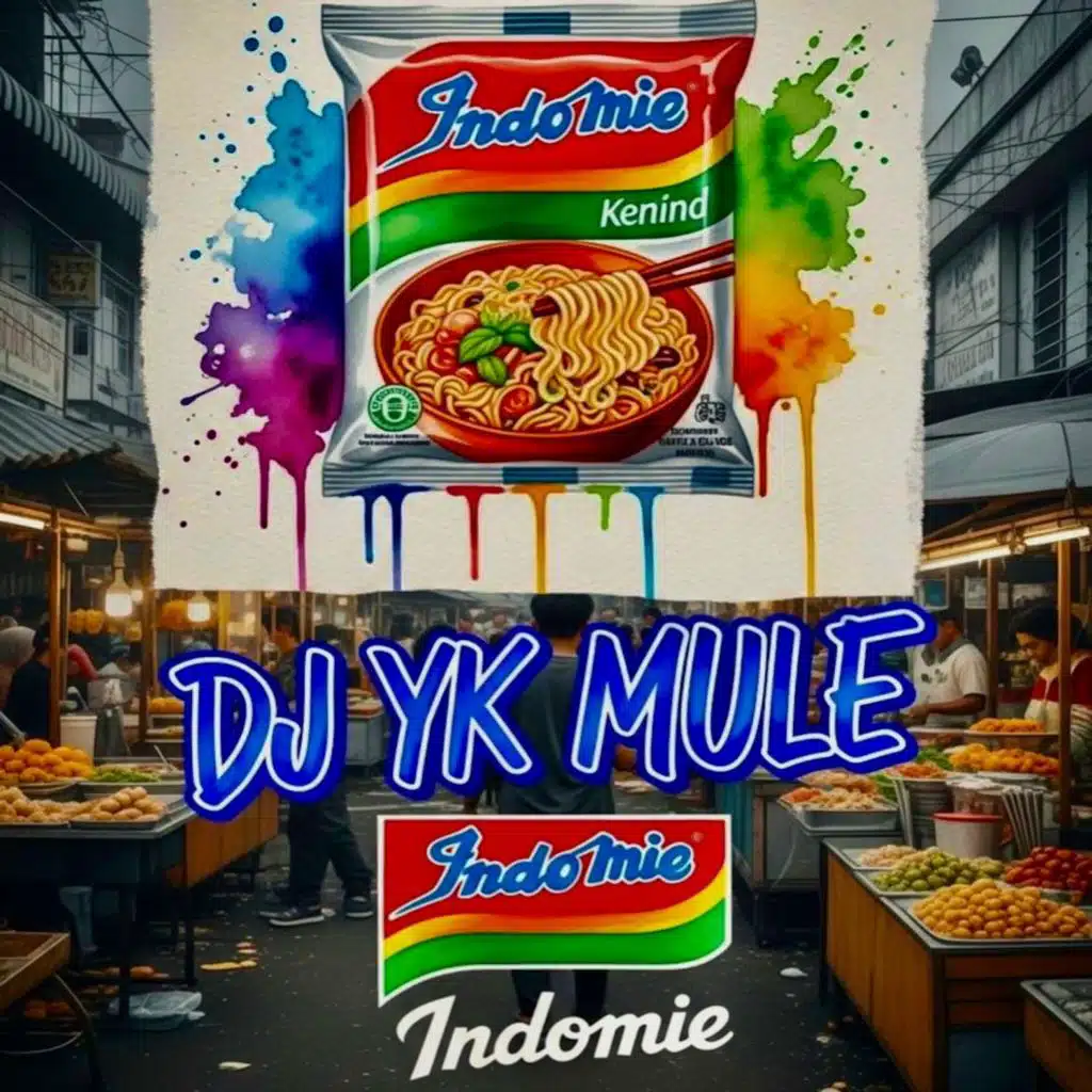 DJ Yk Mule