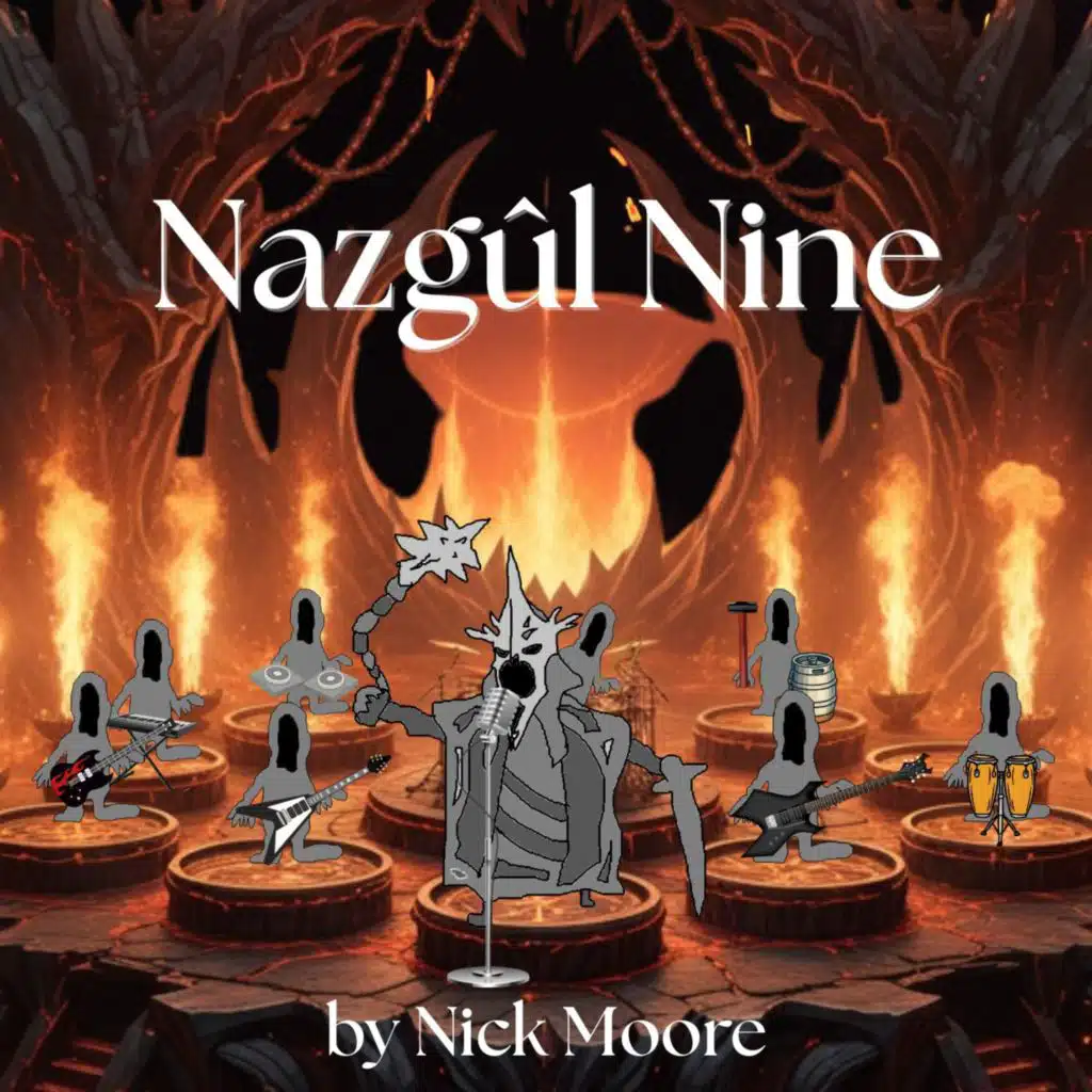 Nazgul Nine