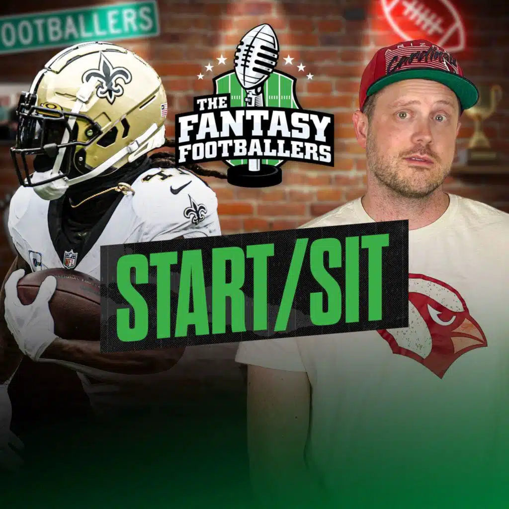 Fantasy Football - Week 10 Start/Sit + TNF Preview, NFL Trade Reactions - Podcast for 11/5