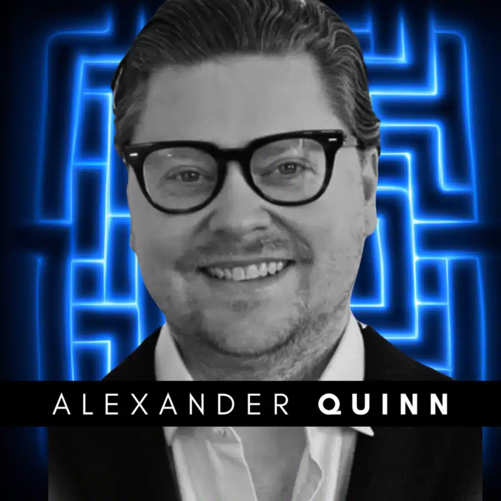 #241 Alexander Quinn – The 3I/ATLAS Prophecy: Arcturian Messages on Earth’s Cosmic Reset & Humanity’s Galactic Awakening
