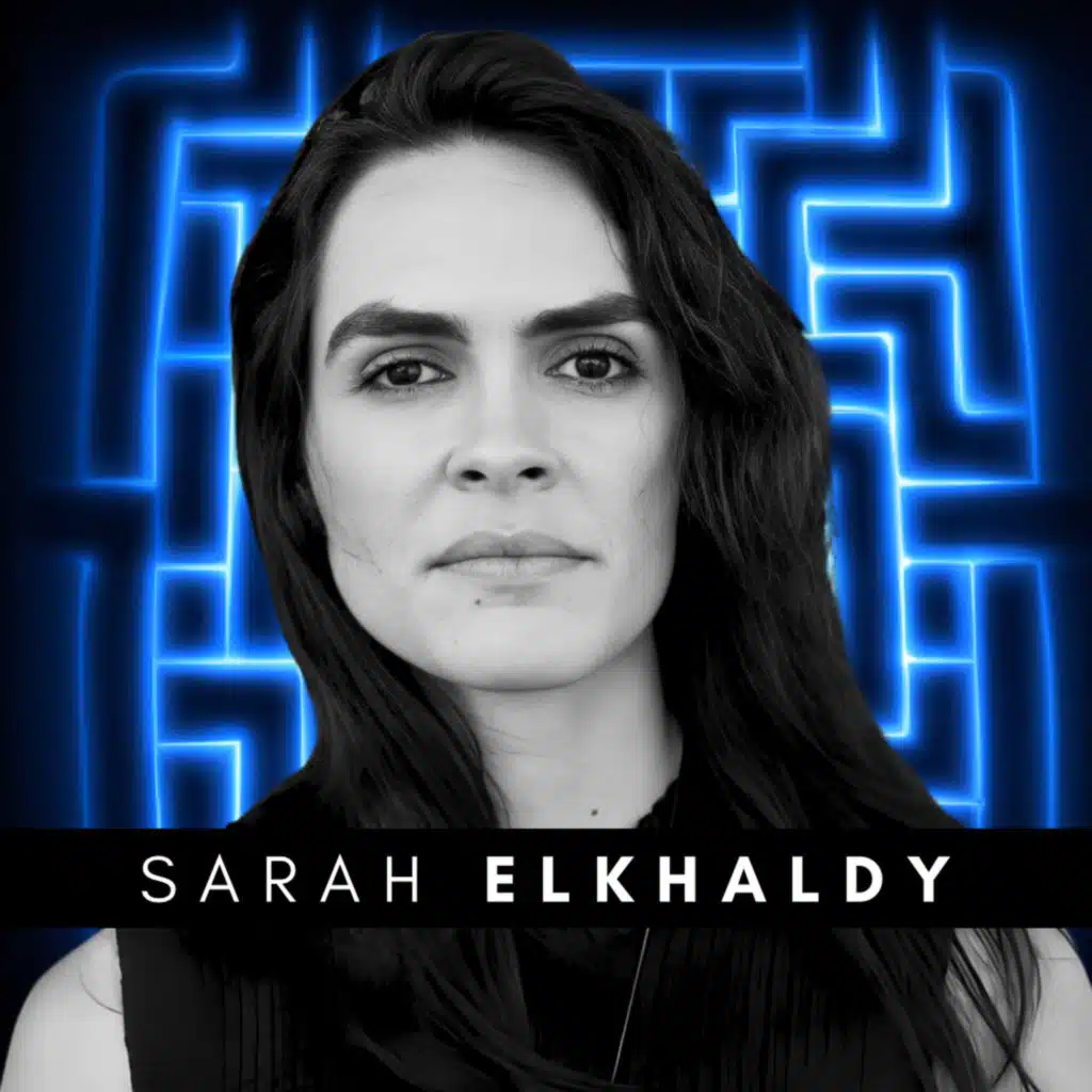 #239 Sarah Elkhaldy – The Turning of the Ages: 2026, Light Codes & The Alchemy of the Human Spirit