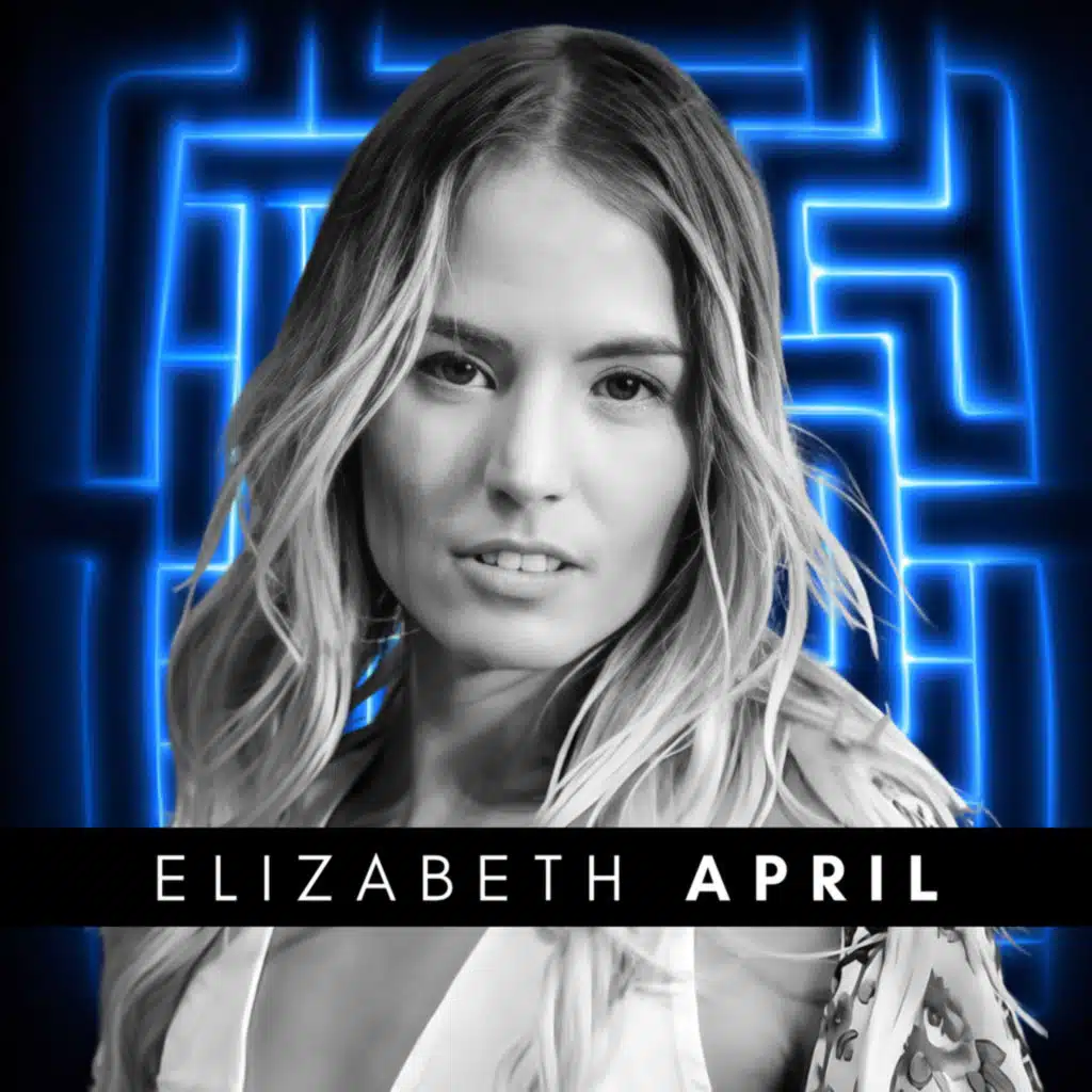 #237 Elizabeth April – The 2025 Timeline Split: Remote Viewing, Galactic Revelations & Healing Collective Anxiety