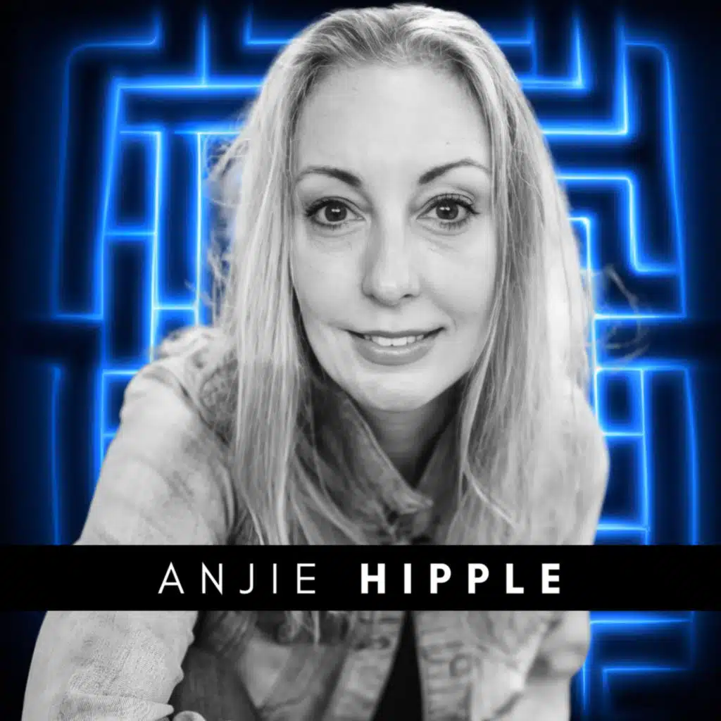 #238 Anjie Hipple – The Judah Transmission: Mastering Time, Energy & Attention to Awaken the True You