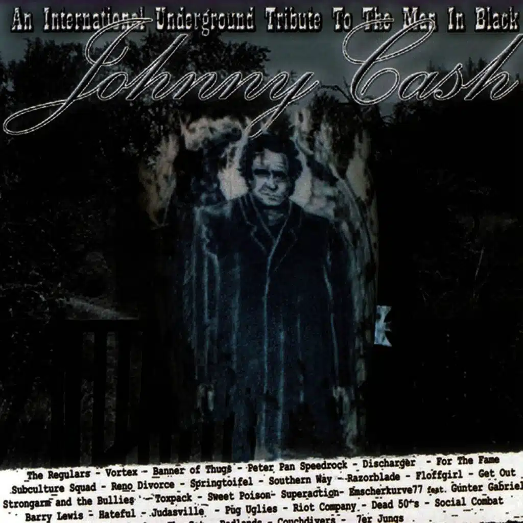 An International Underground Tribute to the Man in Black: Johnny Cash