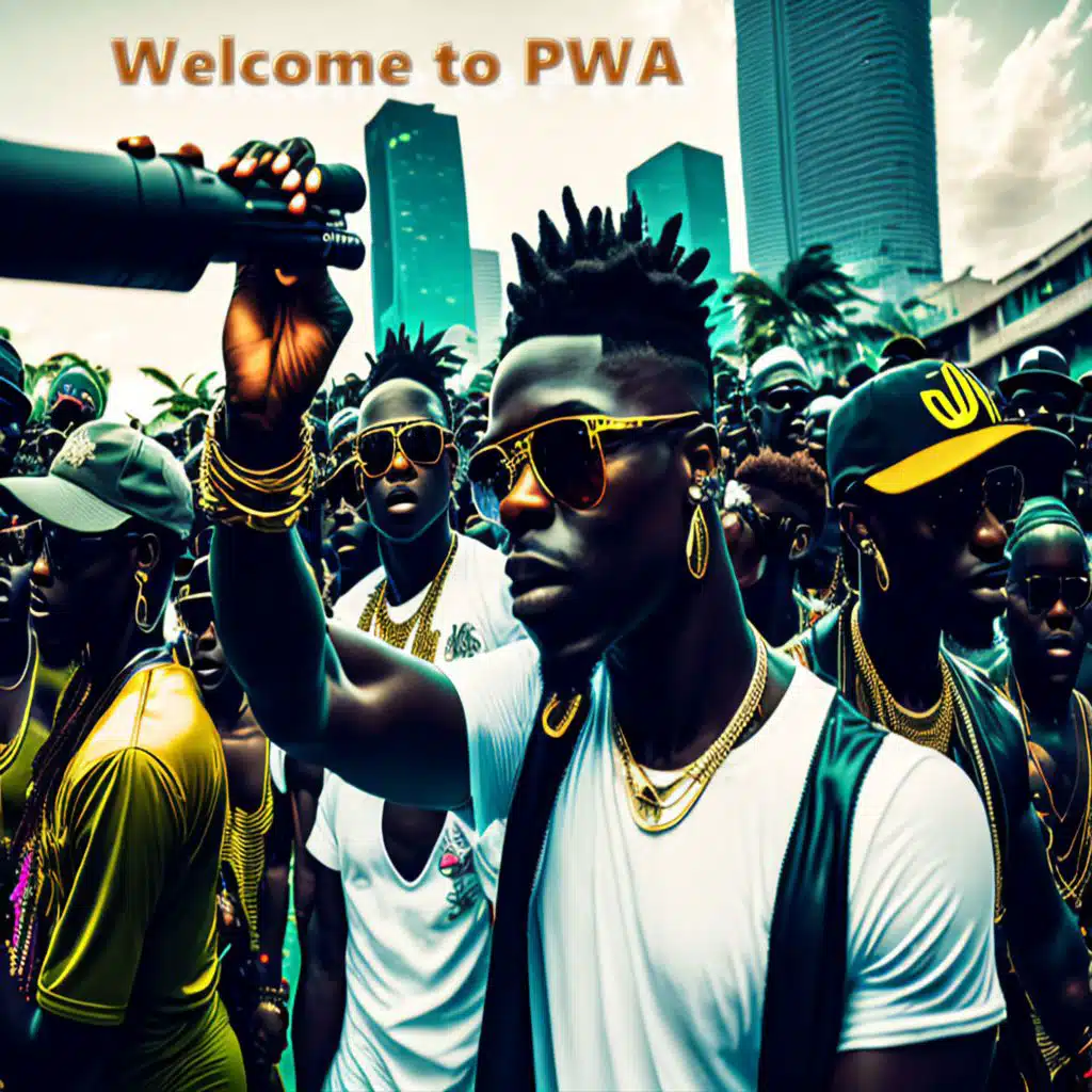 Welcome to PWA (feat. Rayne)