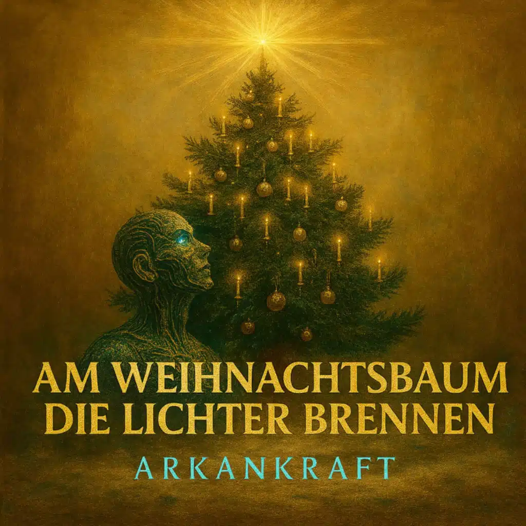 Am Weihnachtsbaum Die Lichter Brennen (feat. Carla)