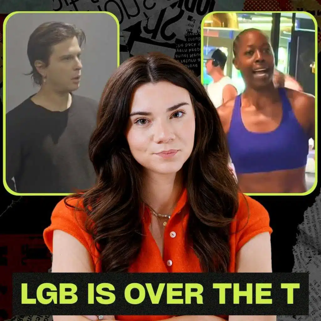 The Locker Room Story That Should Terrify Every Woman | Episode 88