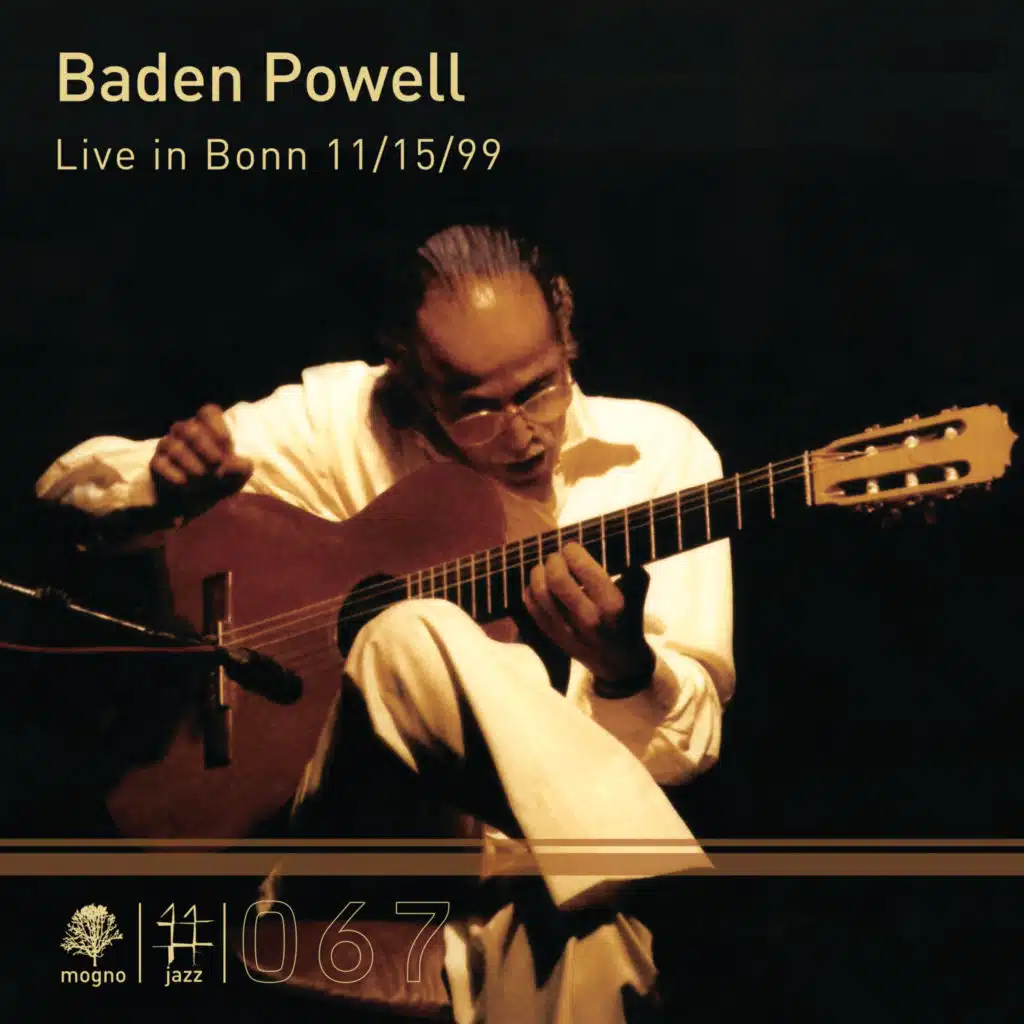 Baden Powell Live in Bonn 11/15/99