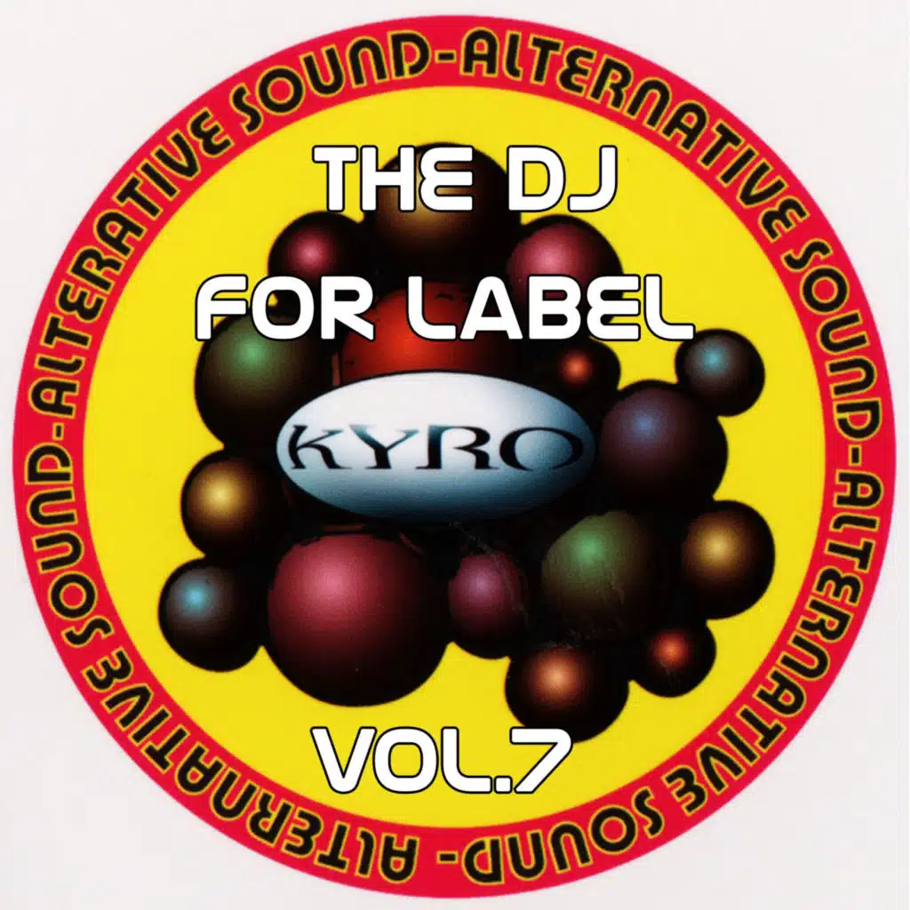 The Dj for Label, Vol. 7