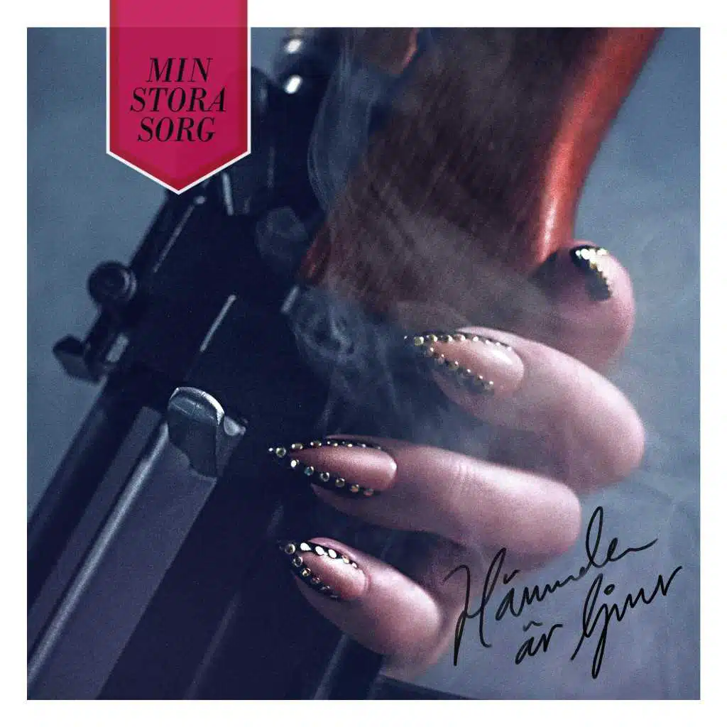 Hämnden är ljuv (Radio Edit)