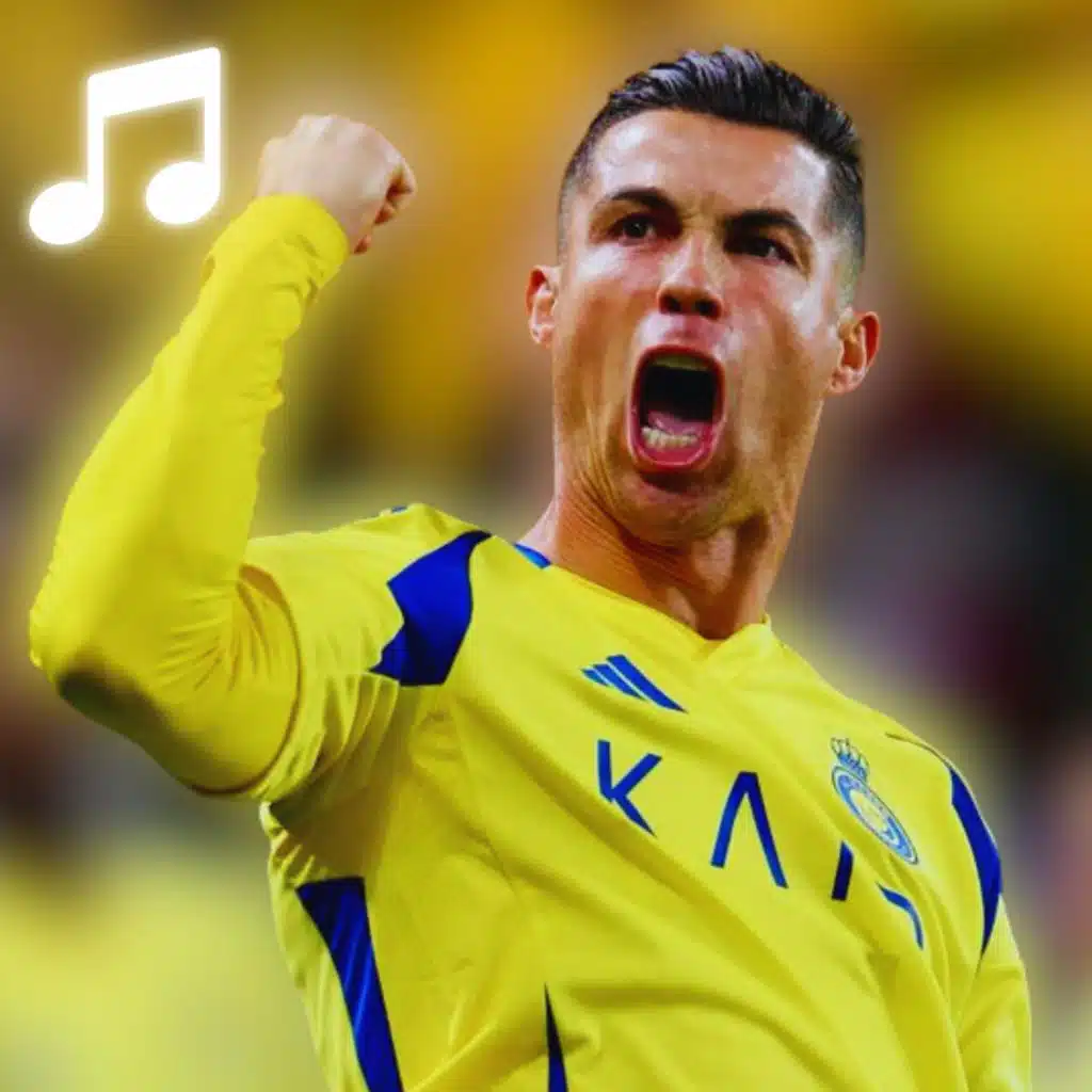 Cristiano Ronaldo: Al-Nassr Song