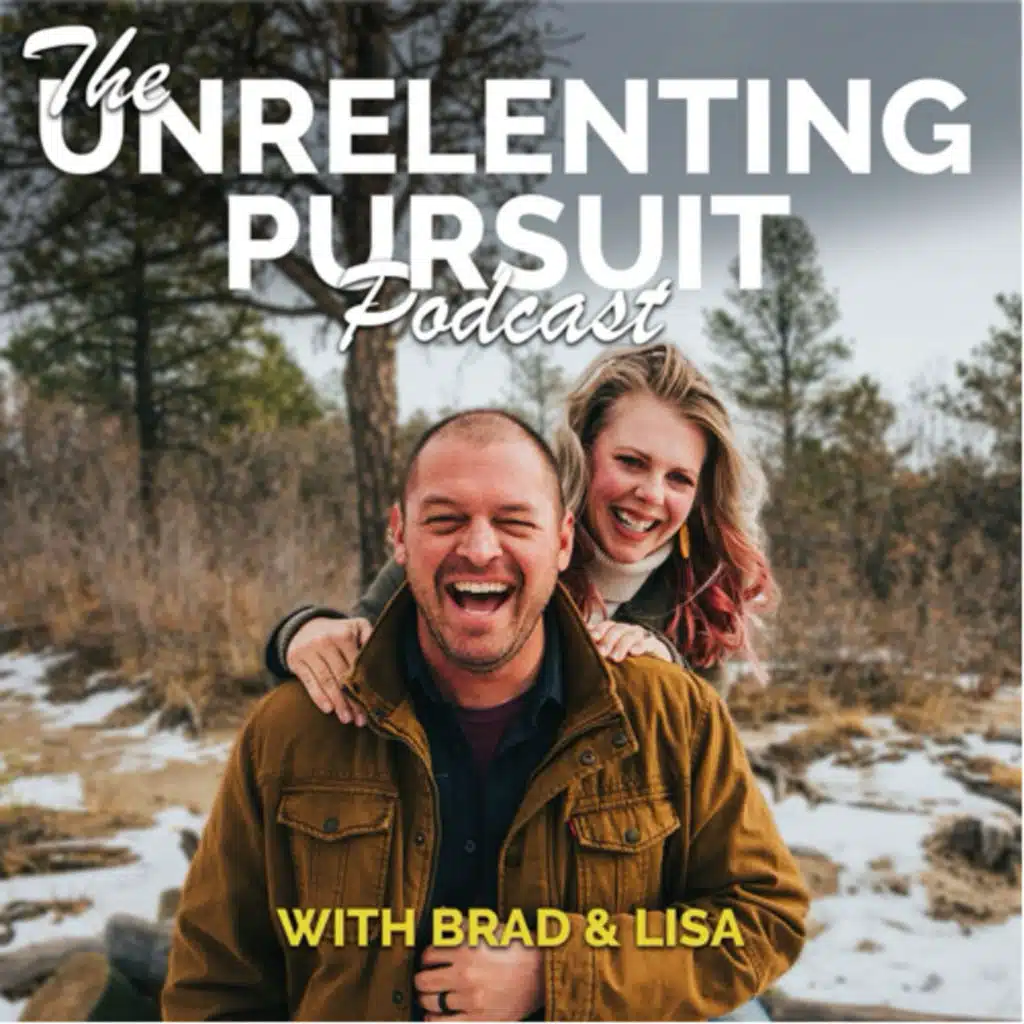 182. Consistency Over Intensity | How Showing Up Strengthens Your Faith, Marriage, and Parenting
