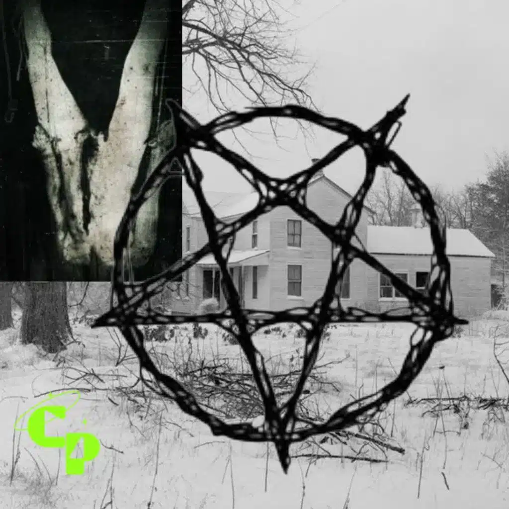 Satanic Cults, Ed Gein, & Ritual Killings (Feat. JJ Vance)
