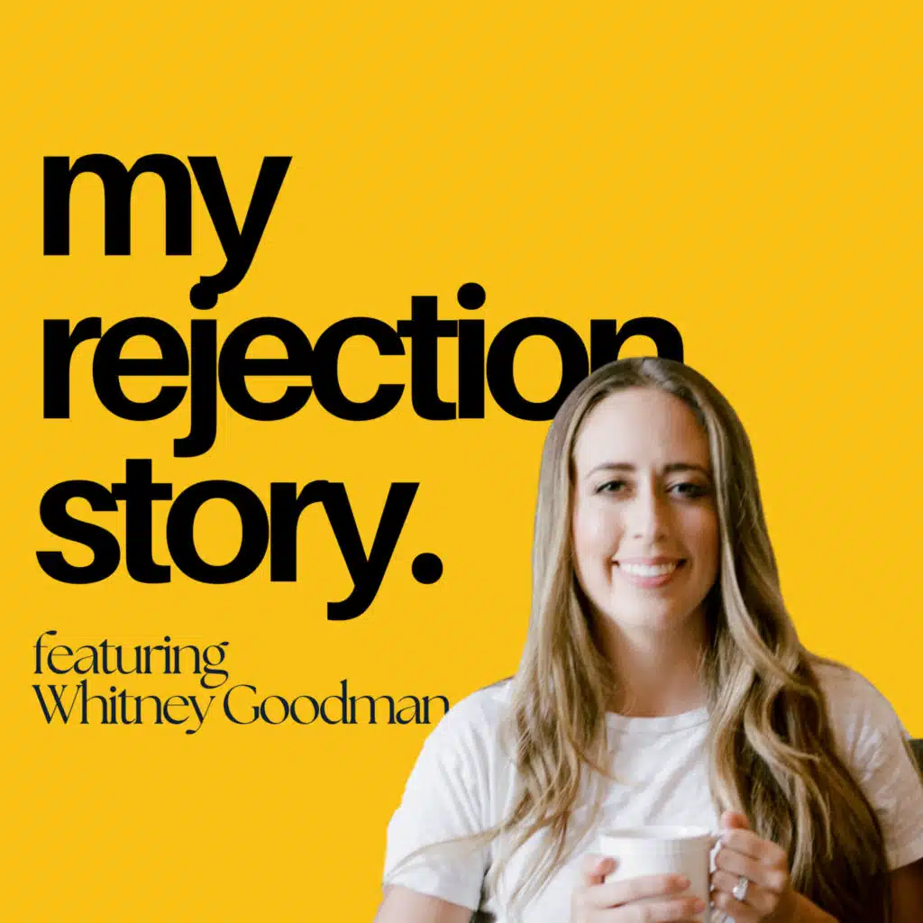 Whitney Goodman: How To Deal With Toxic Positivity