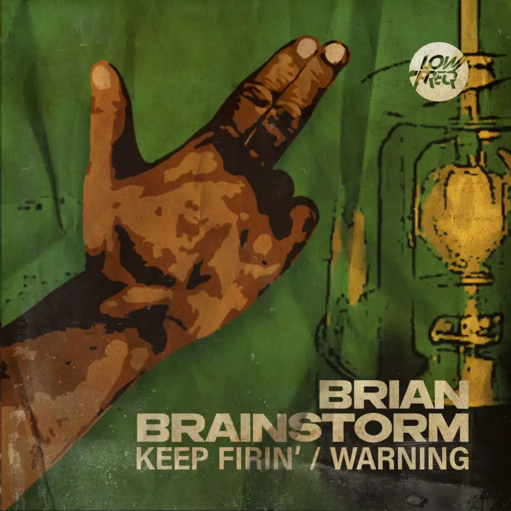 Brian Brainstorm
