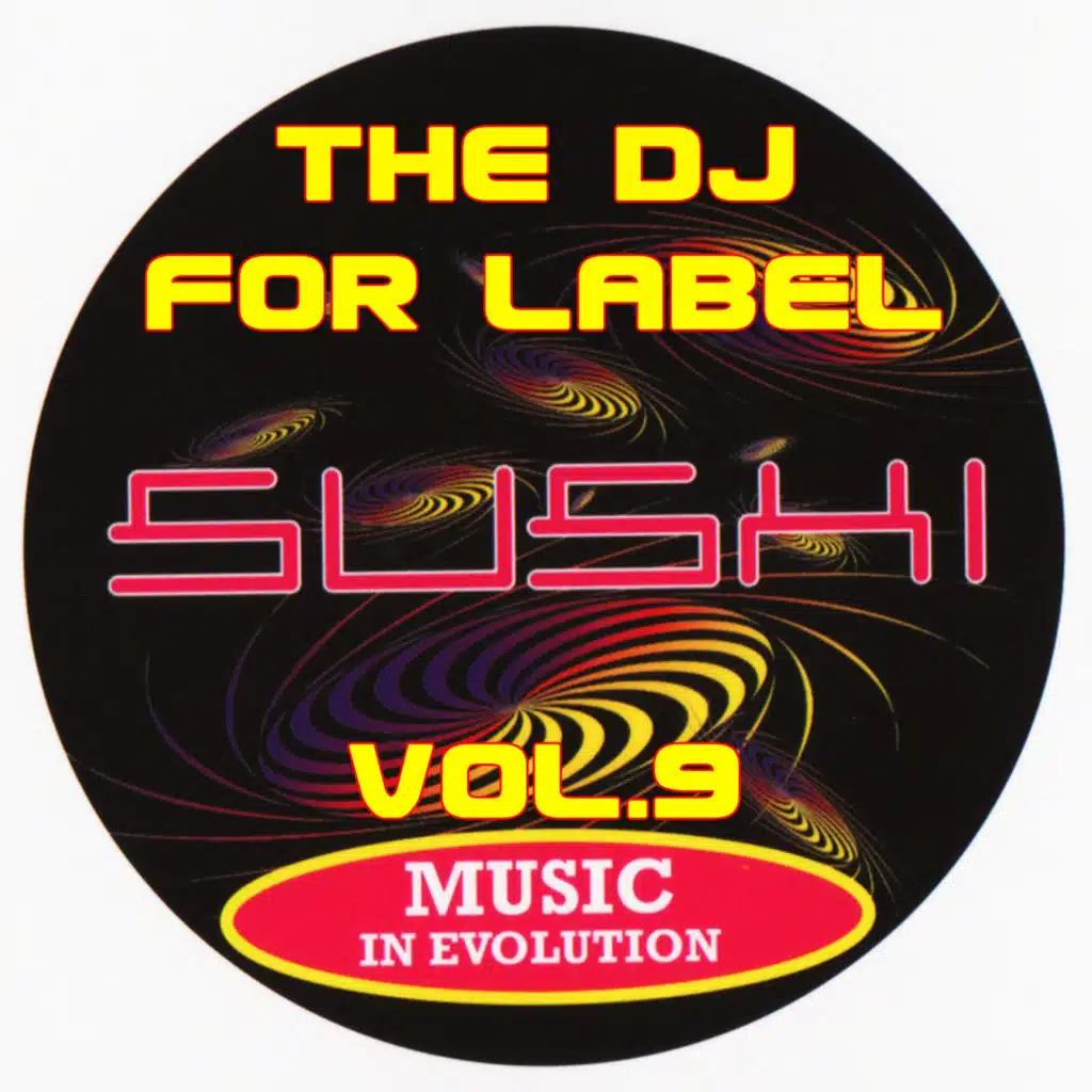 The Dj for Label, Vol.9