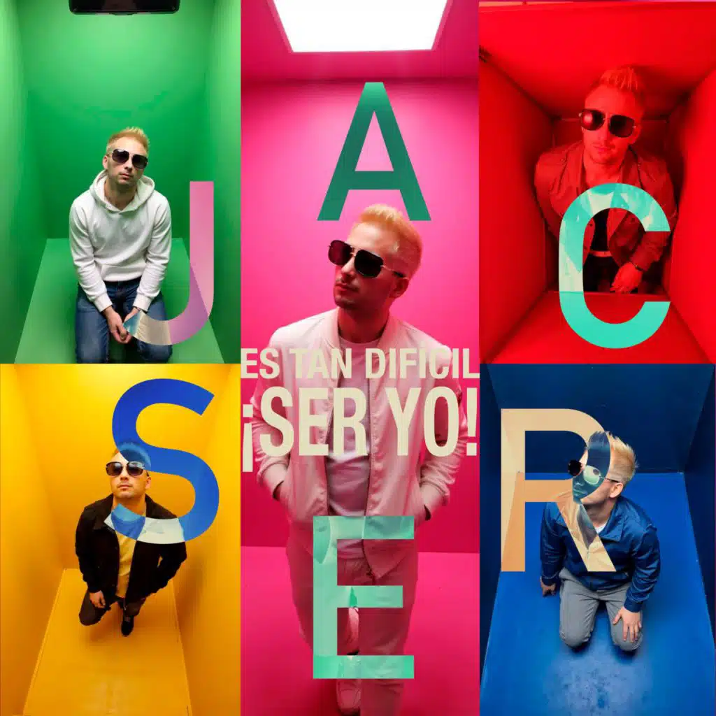 ¡Es tan difícil ser yo!