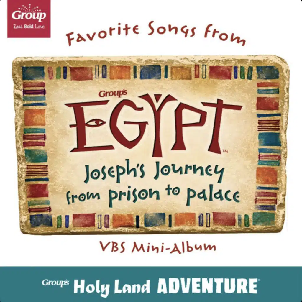 Favorite Songs from Group's Egypt (Vacation Bible School Mini Album)