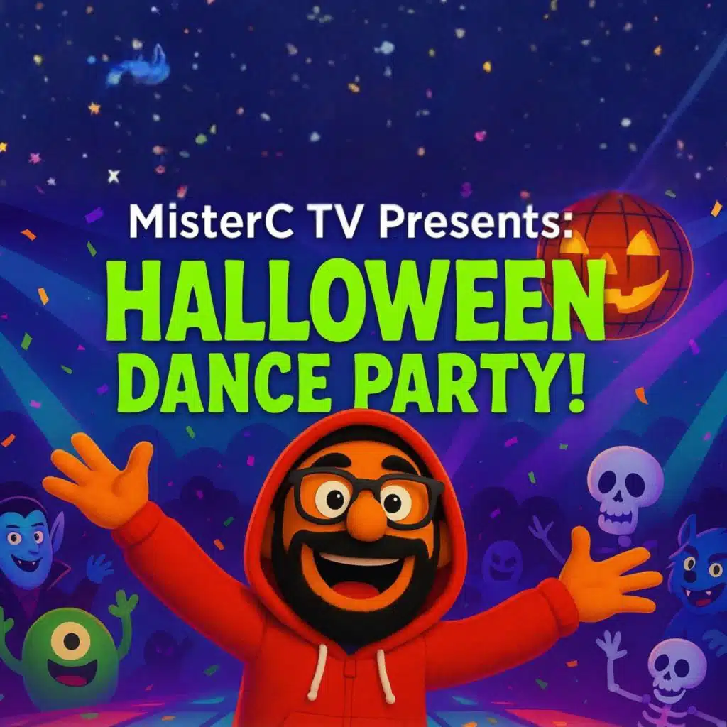 MisterCTV Presents: Halloween Dance Party