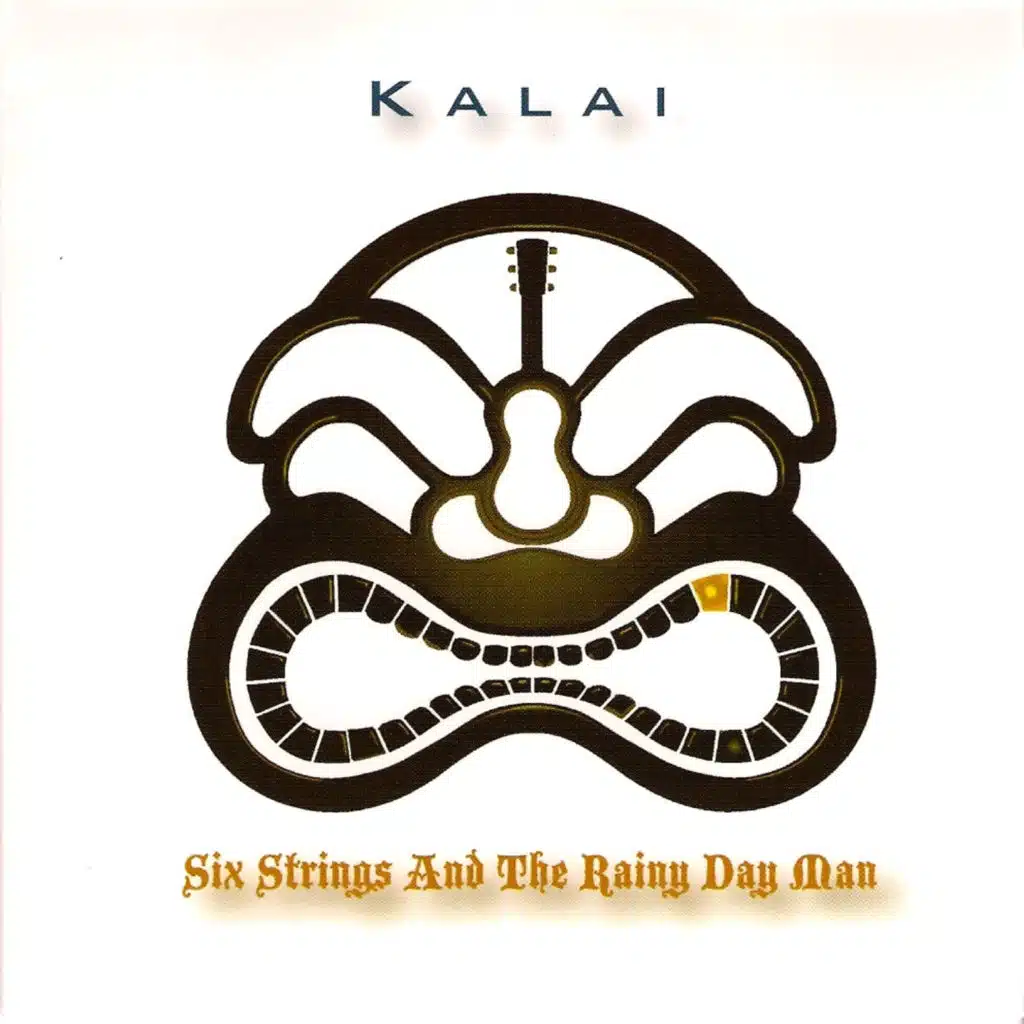 Six Strings and the Rainy Day Man