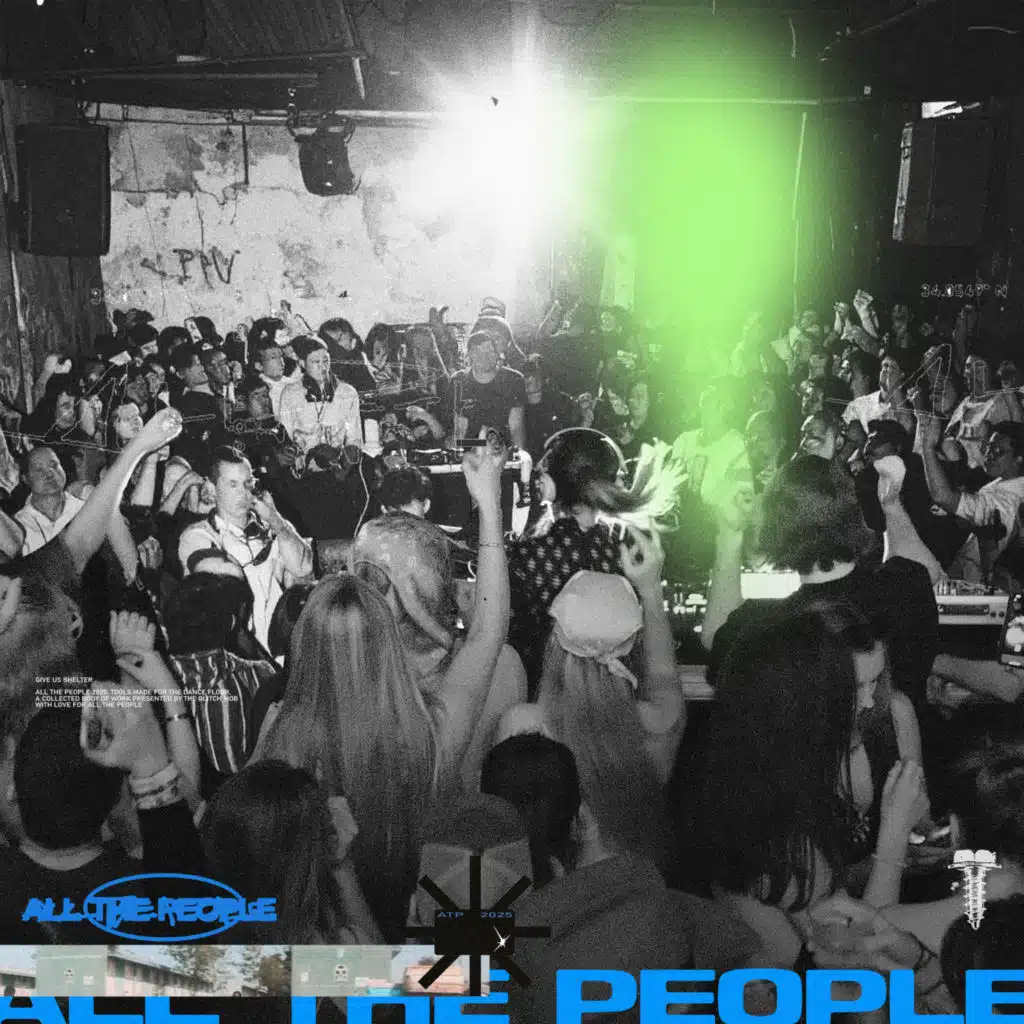 Noisia & The Glitch Mob