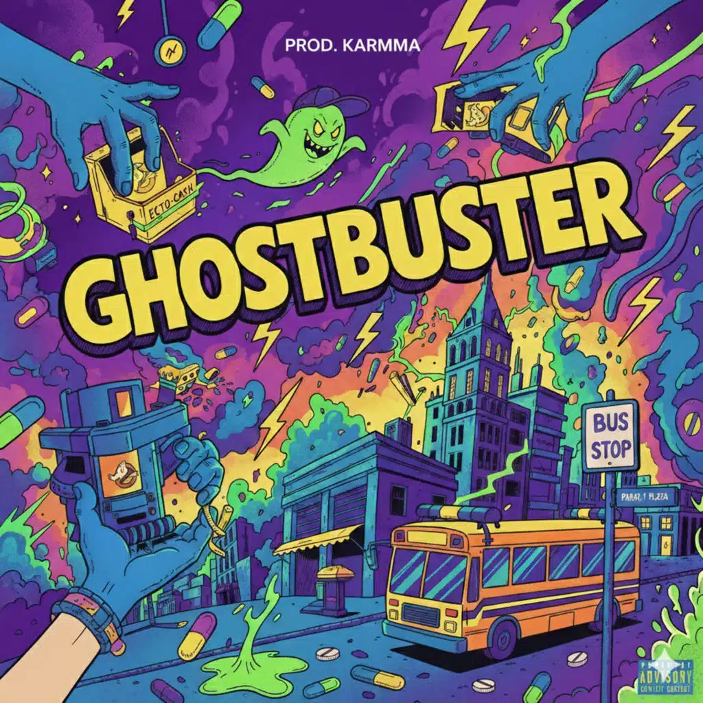 GHOSTBUSTER