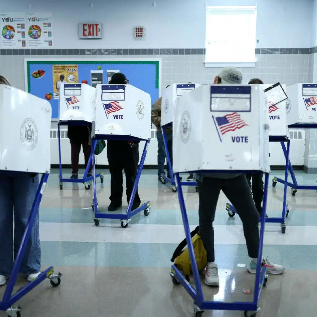 Post-Election Hack-a-Thon (with Jonathan Martin)