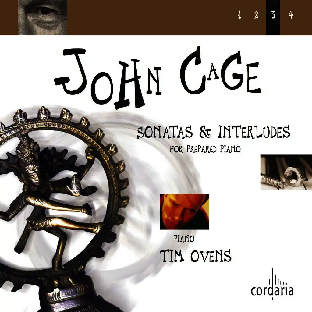 John Cage: Sonatas and Interludes for Prepared Piano