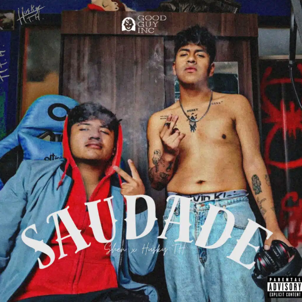 SAUDADE (feat. shen)