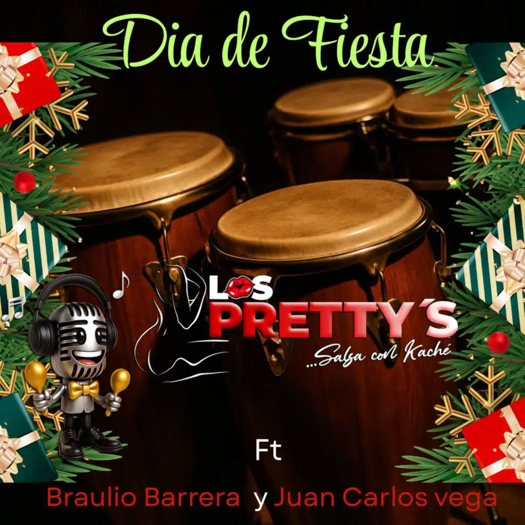 DIA DE FIESTA (feat. braulio barrera & juan carlos vega)