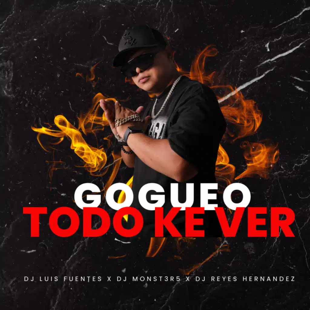 ME ENCANTA TU CUERPO (GOGUEO MIX)